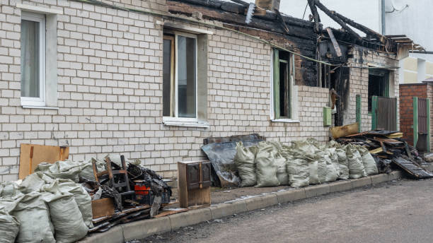 24/7 Emergency Fire Damage Restoration experts in Tower City, PA